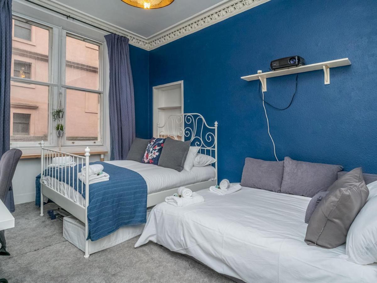 Pass The Keys Renovated 2 Beds Flat Near City Centre And Meadows Единбург Екстериор снимка