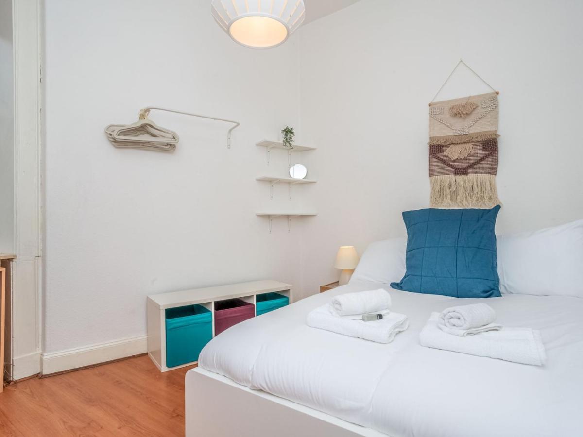 Pass The Keys Renovated 2 Beds Flat Near City Centre And Meadows Единбург Екстериор снимка