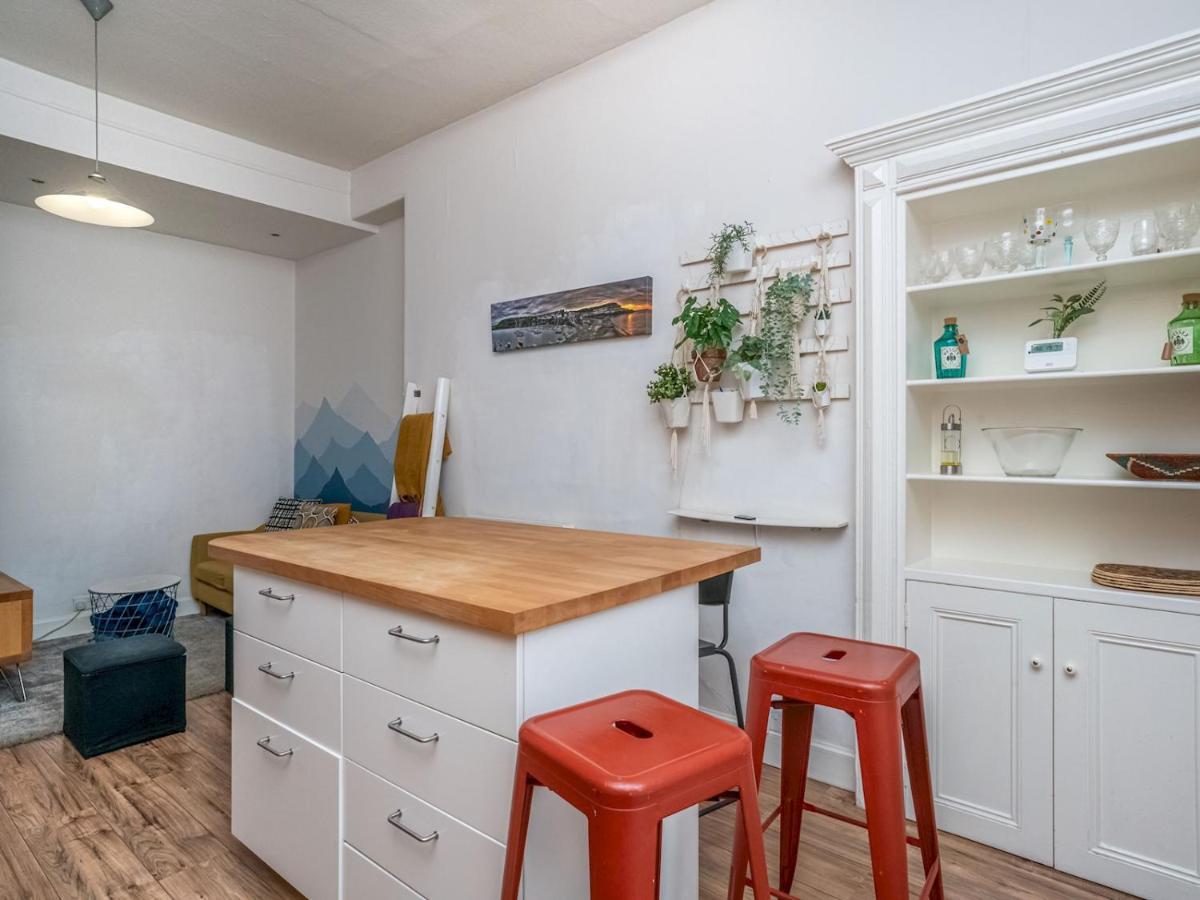 Pass The Keys Renovated 2 Beds Flat Near City Centre And Meadows Единбург Екстериор снимка