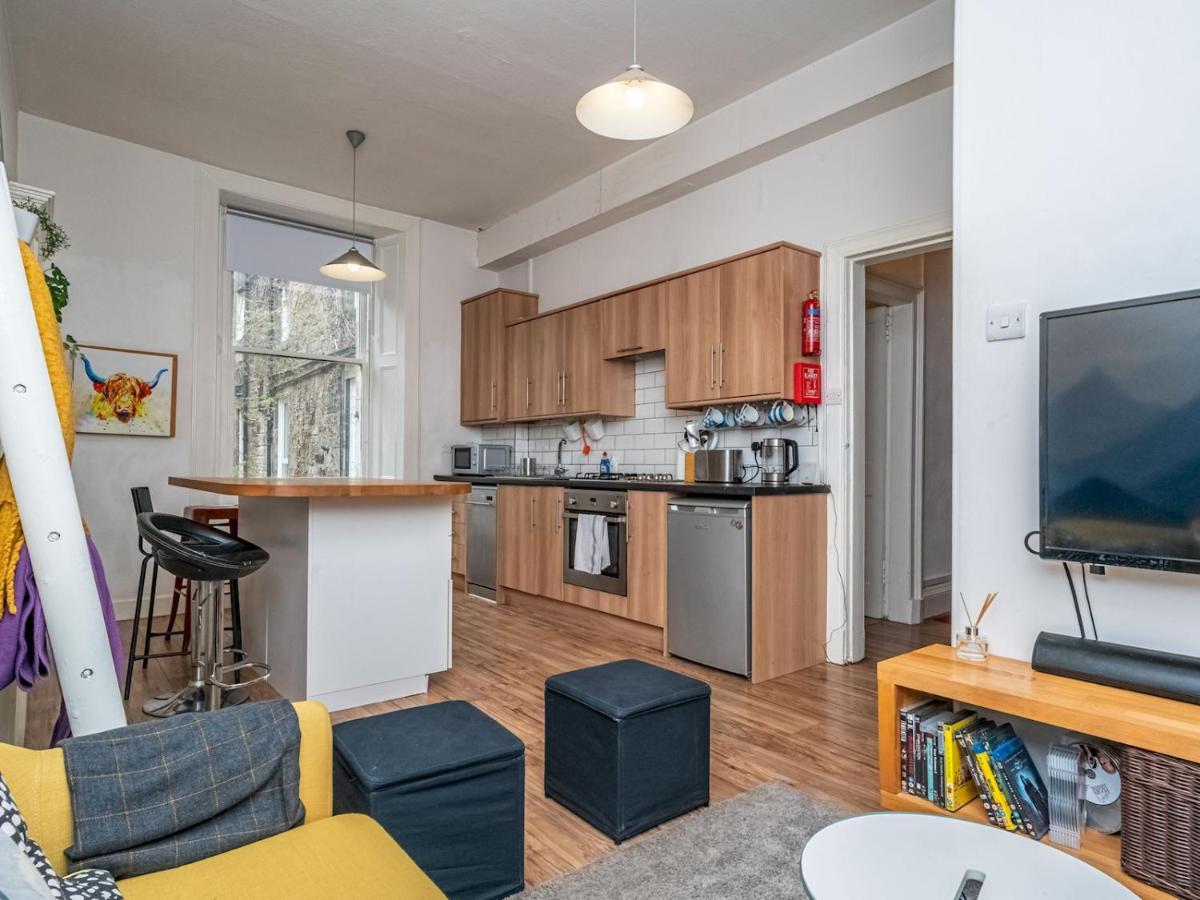 Pass The Keys Renovated 2 Beds Flat Near City Centre And Meadows Единбург Екстериор снимка