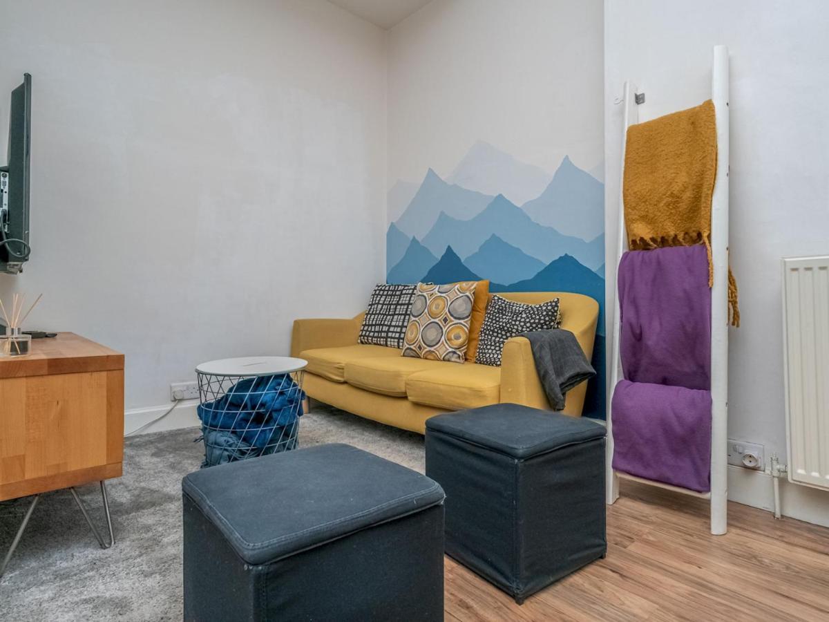 Pass The Keys Renovated 2 Beds Flat Near City Centre And Meadows Единбург Екстериор снимка