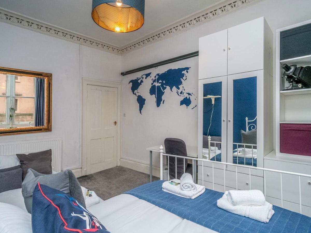 Pass The Keys Renovated 2 Beds Flat Near City Centre And Meadows Единбург Екстериор снимка