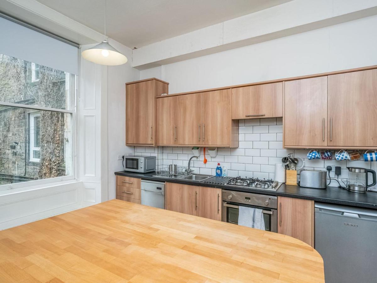 Pass The Keys Renovated 2 Beds Flat Near City Centre And Meadows Единбург Екстериор снимка