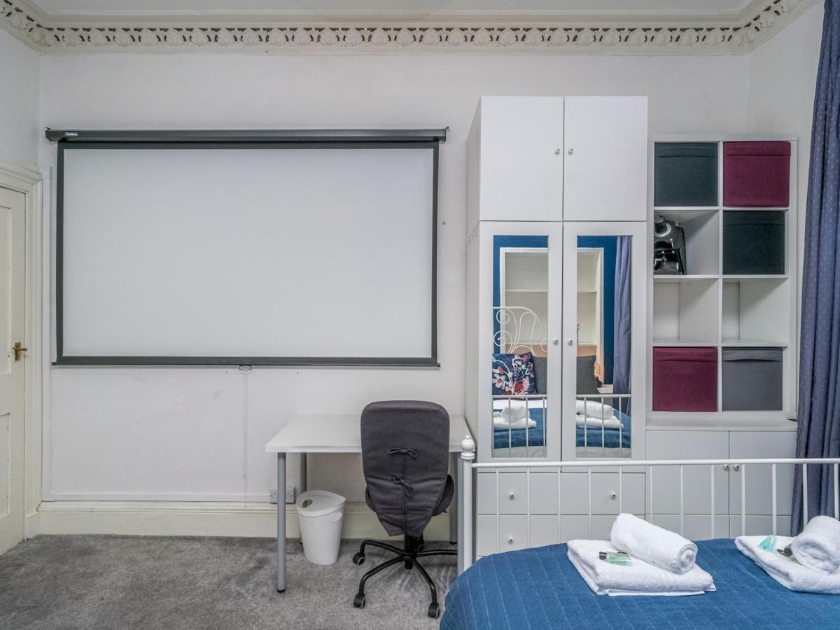 Pass The Keys Renovated 2 Beds Flat Near City Centre And Meadows Единбург Екстериор снимка